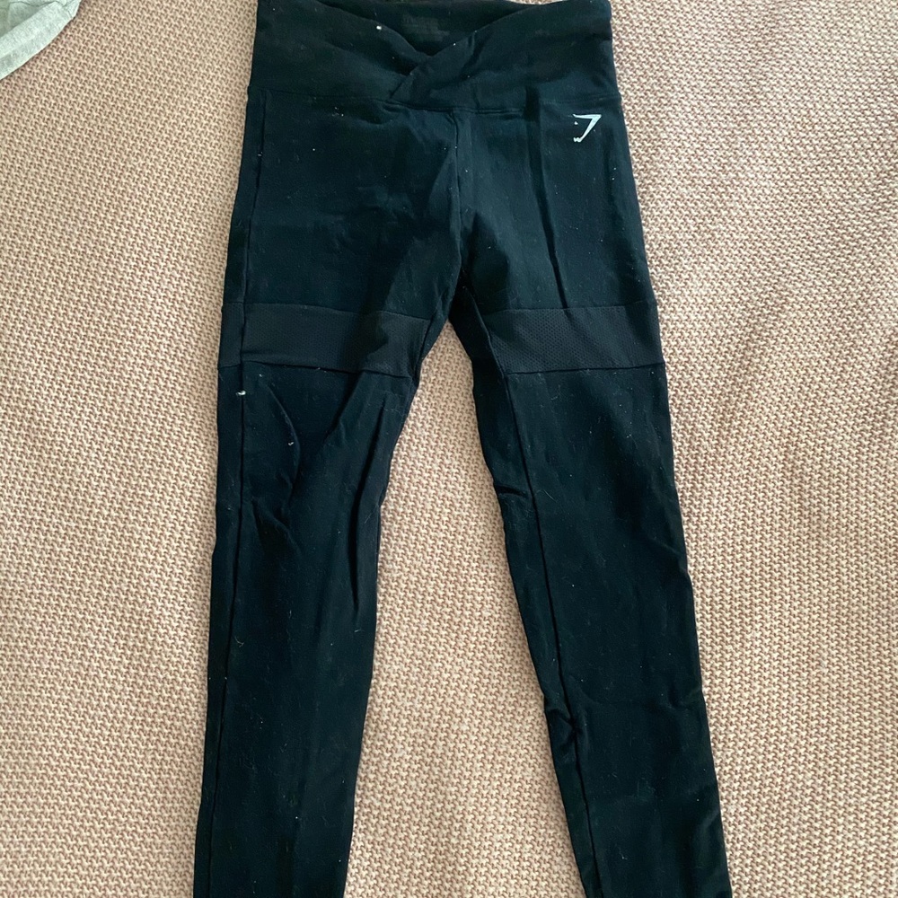 NIKKI B x GYMSHARK SOLD OUT